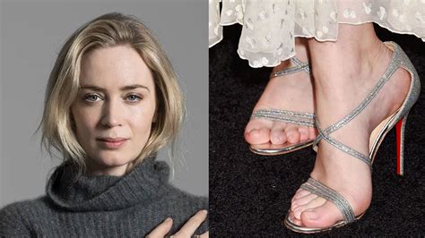 emily blunt feet|The Top Five Emily Blunt Feet Tweets. .